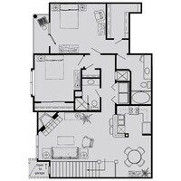 SaddleBrook Apartments - 12