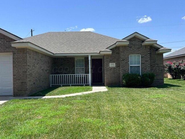 4016 Williams St in Amarillo, TX - Building Photo - Building Photo
