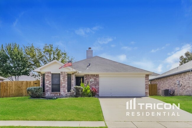 property at 1206 Gray Dawn Dr