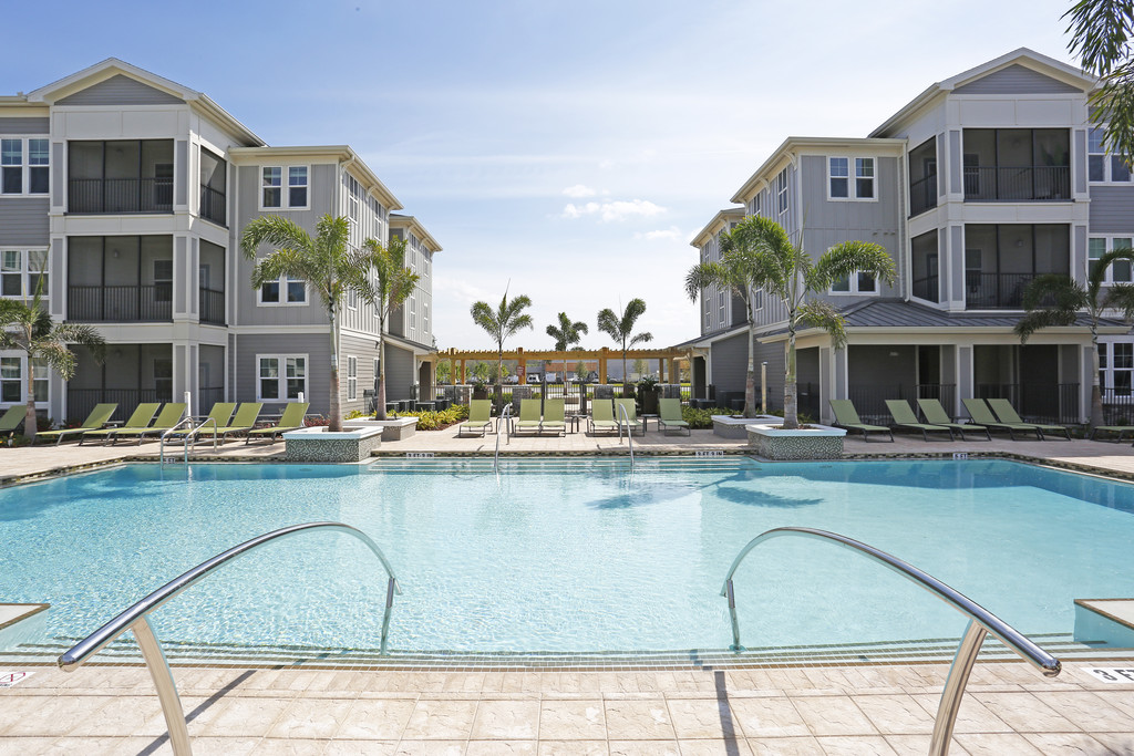 The Lotus at Starkey Ranch Odessa, FL Apartments