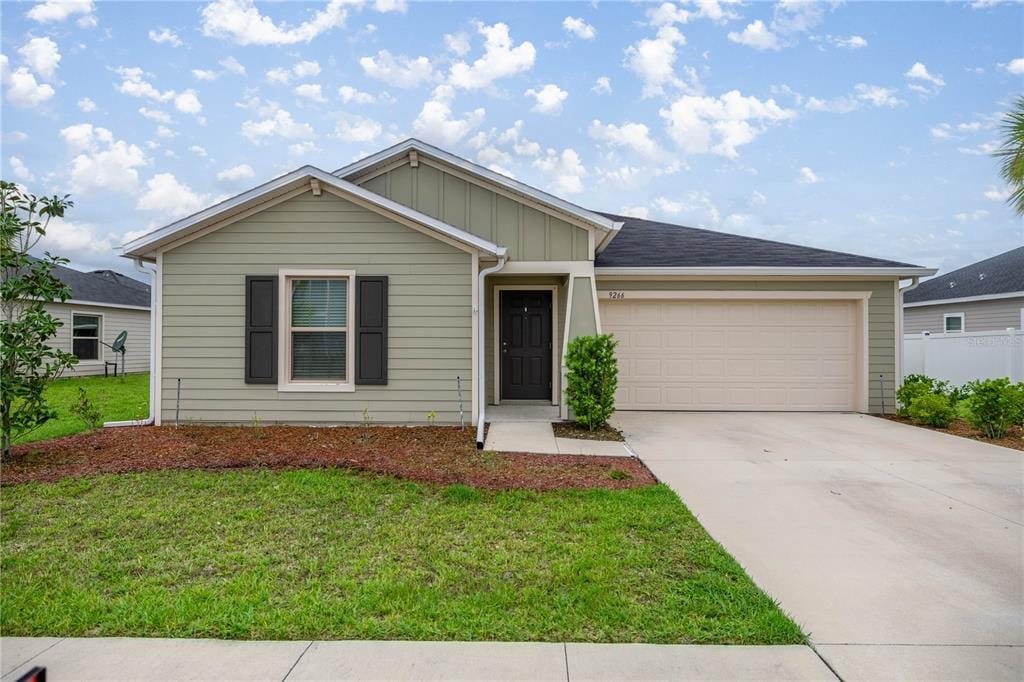 9266 SW 58th Cir in Ocala, FL - Building Photo