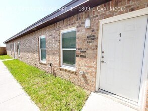 1809 Cari Nicole Ave in Edinburg, TX - Building Photo - Building Photo