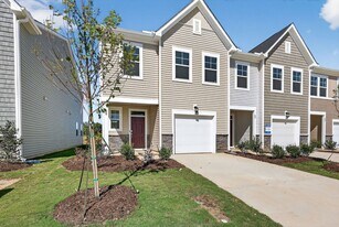 88 Blossom Fld Wy in Angier, NC - Building Photo