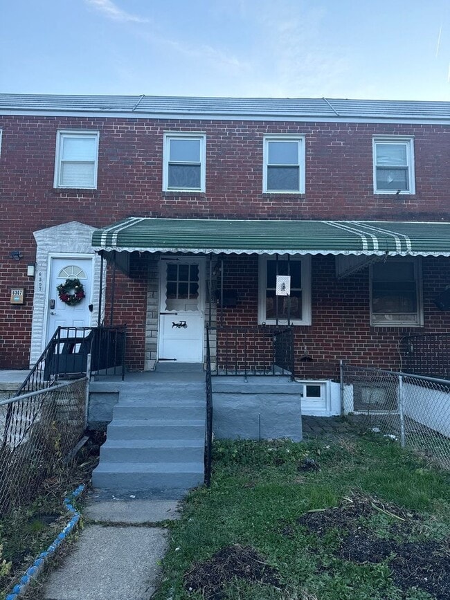 property at 6305 Brown Ave