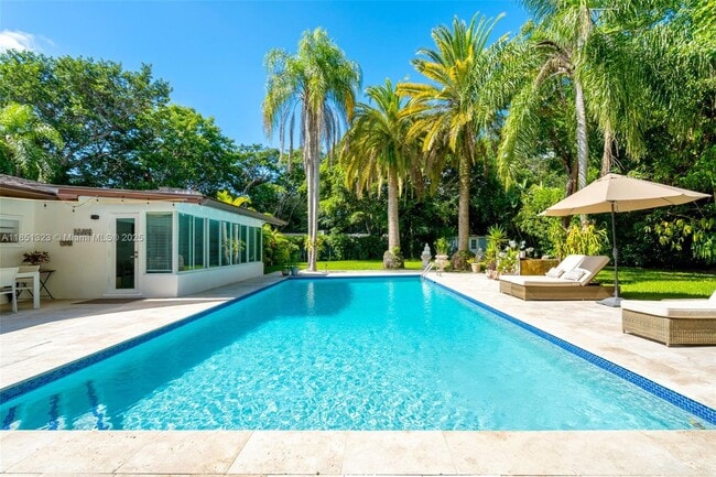 property at 12700 SW 80th Ave