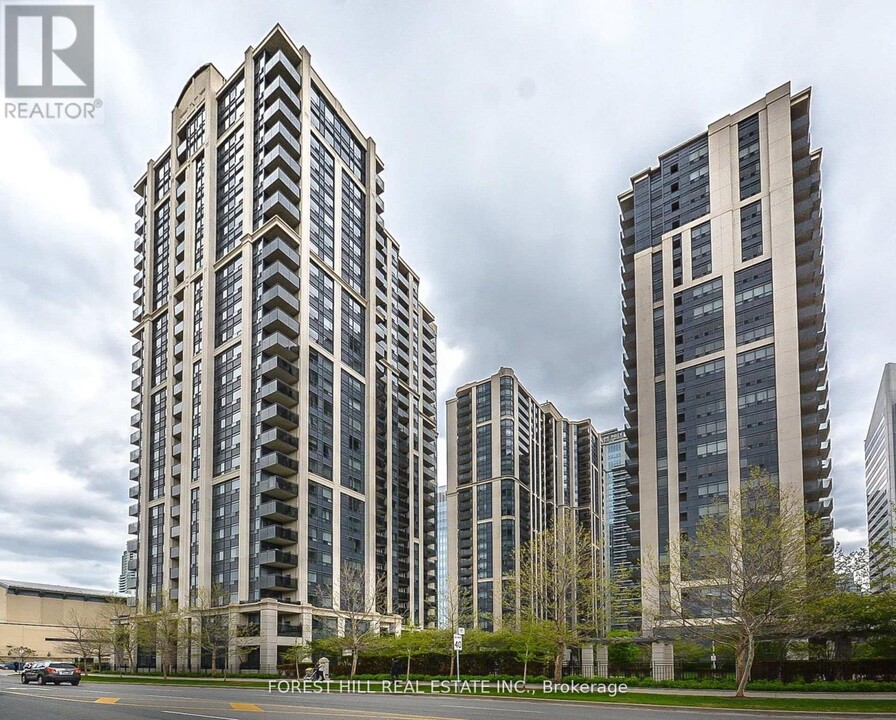 153-2153 Beecroft Rd in Toronto, ON - Building Photo
