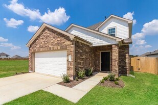 3071 Wild Indigo Trl in Brookshire, TX - Building Photo