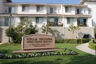 Villa Paloma Senior Apartments