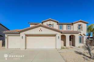 4875 E Silverpuffs Wy in Tucson, AZ - Building Photo
