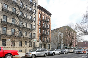 507 W 168th St Apartments