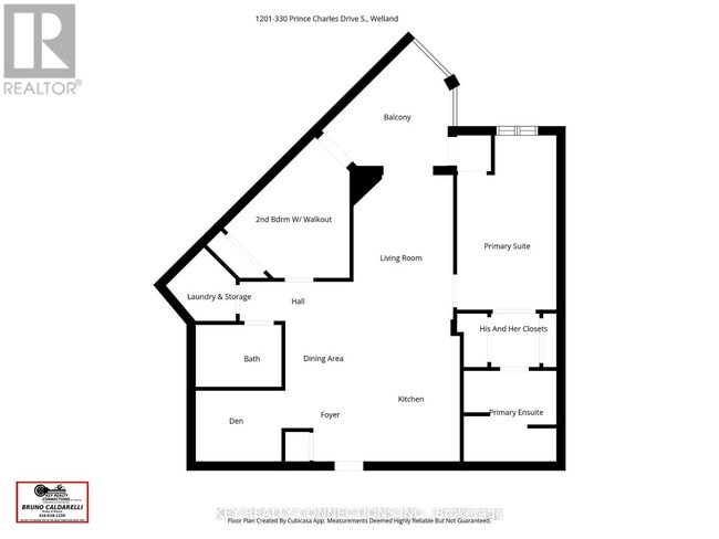 330 Prince Charles Dr S in Welland, ON - Building Photo - Building Photo