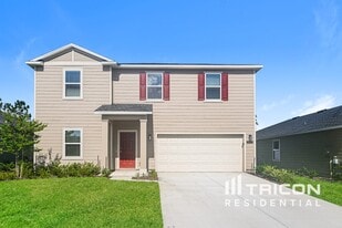 2953 Grand Finale St in Green Cove Springs, FL - Building Photo