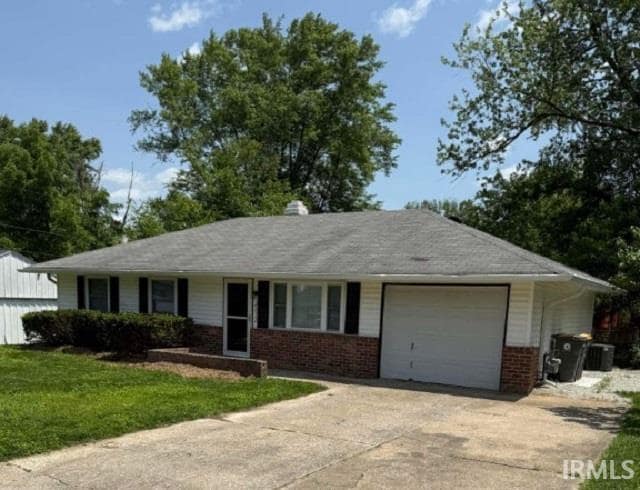 property at 3312 N Stoneycrest Rd