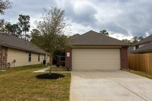 3708 Alexus Dr in Conroe, TX - Building Photo