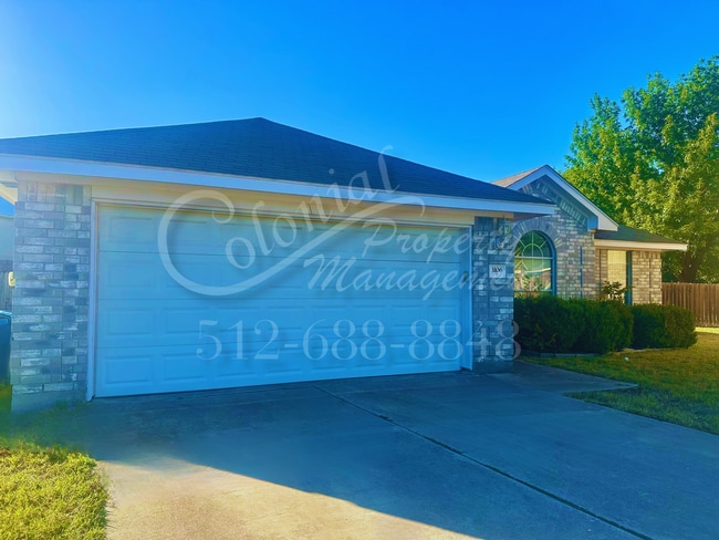 property at 3106 Flameleaf Cove