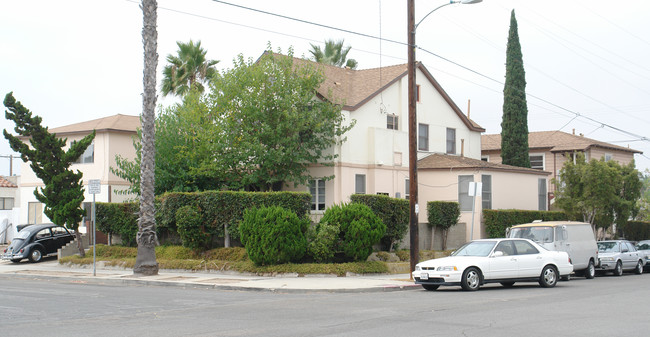 4484-4492 Mississippi St in San Diego, CA - Foto de edificio - Building Photo