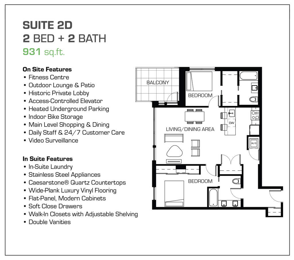 Raymond Block Edmonton, AB Apartments