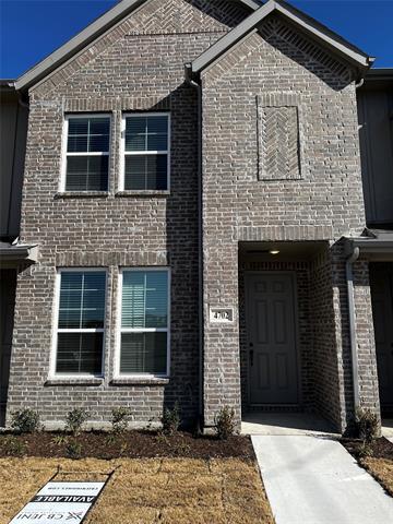 property at 4702 Haltom Rd