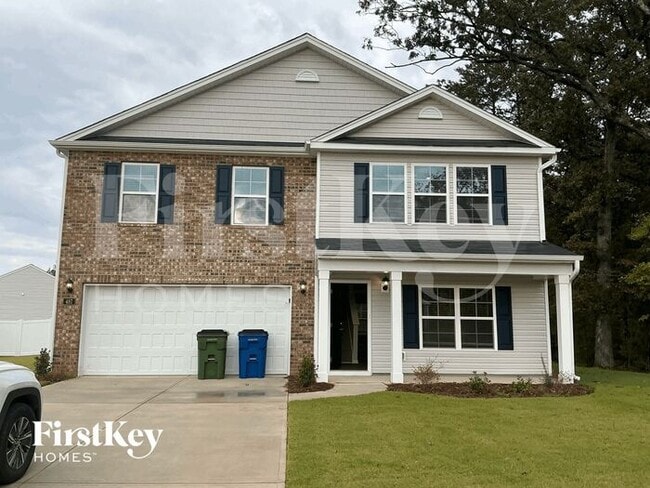 property at 487 Lochalsh Dr