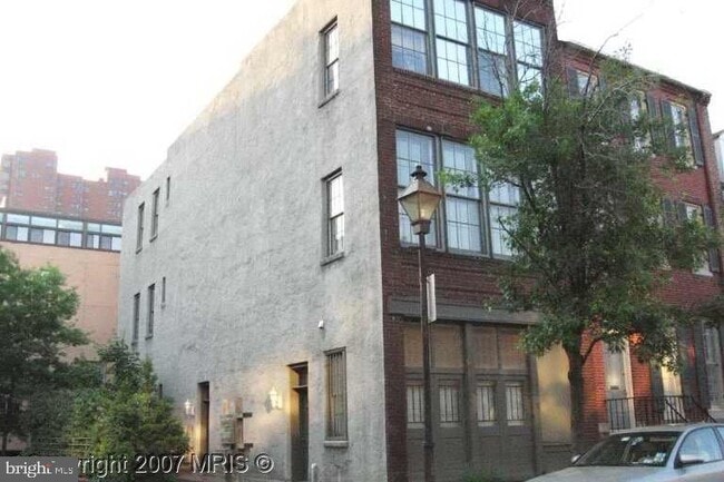 property at 511 S Sharp St