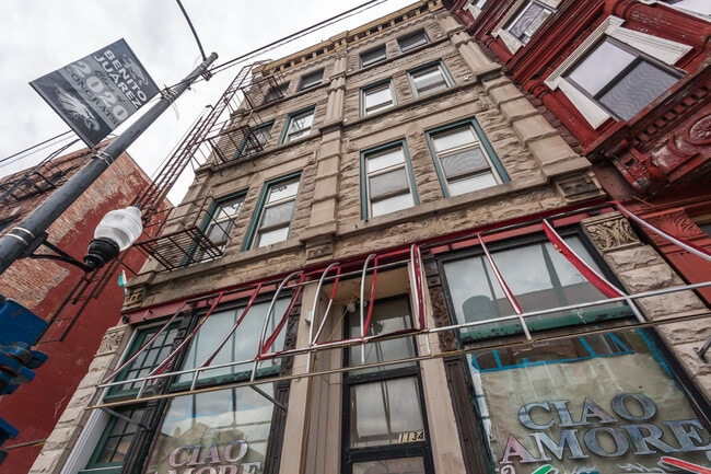 property at 1134 W 18th St