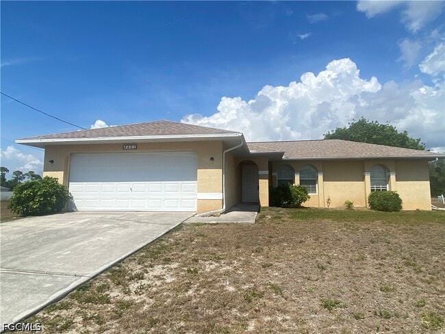 property at 4401 NE 22nd Pl