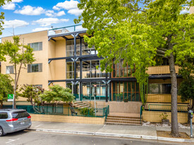 2033 Haste St in Berkeley, CA - Building Photo