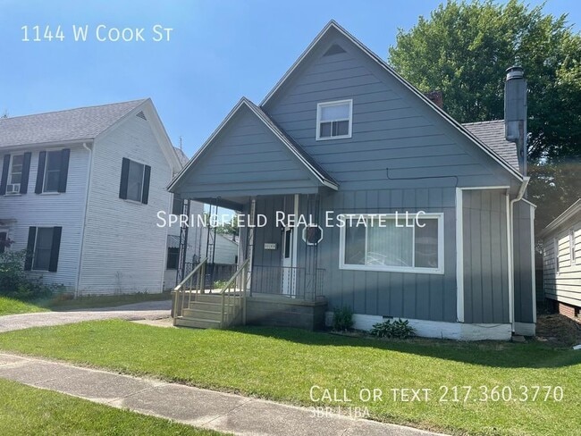 property at 1144 W Cook St