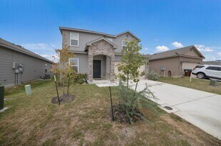 3223 Andromeda Way in Converse, TX - Building Photo