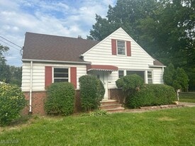 815 Babbitt Rd in Euclid, OH - Building Photo