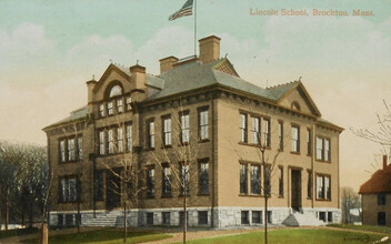 The Lincoln in Brockton, MA - Building Photo - Building Photo