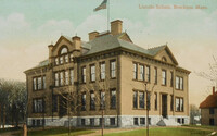 The Lincoln School in Brockton, MA - Building Photo - Building Photo