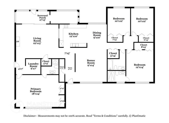 8828 Ava Lake Dr in Orlando, FL - Building Photo - Building Photo