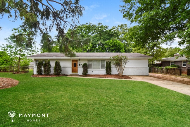 property at 1007 High Point Rd