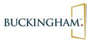 Property Management Company Logo Buckingham Companies