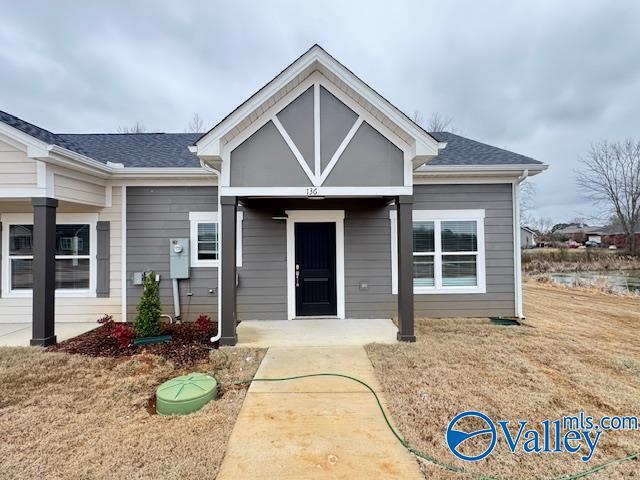 136 Foster Wy Dr in Huntsville, AL - Building Photo