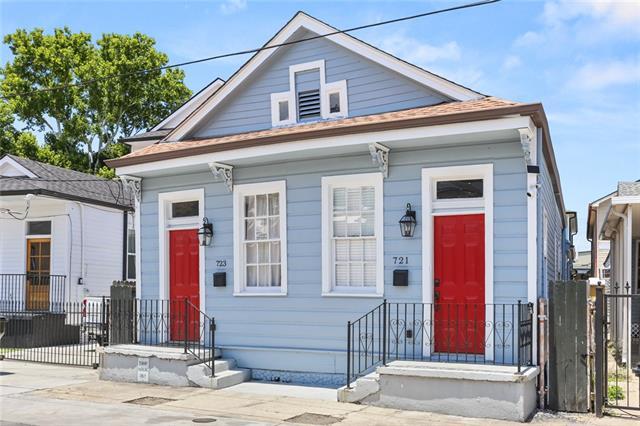723 N Salcedo St in New Orleans, LA - Building Photo - Building Photo