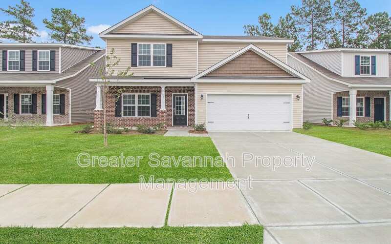 158 Guana Ln in Bloomingdale, GA - Building Photo