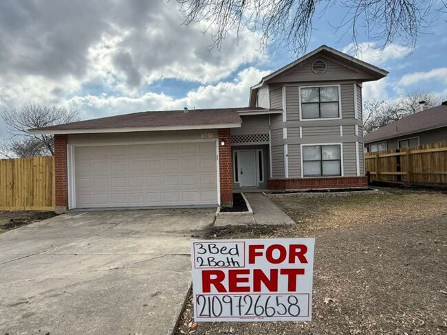 8750 Shallow Ridge Dr in San Antonio, TX - Building Photo - Building Photo