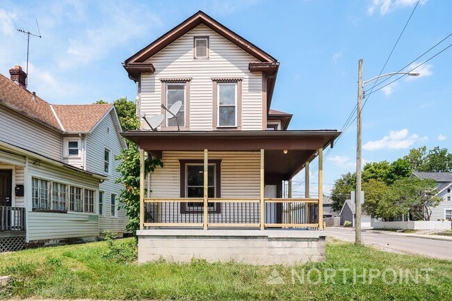 property at 578 Stewart Ave