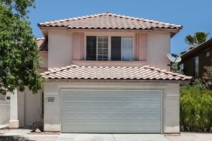 8110 Sundown Vista Ave in Las Vegas, NV - Building Photo