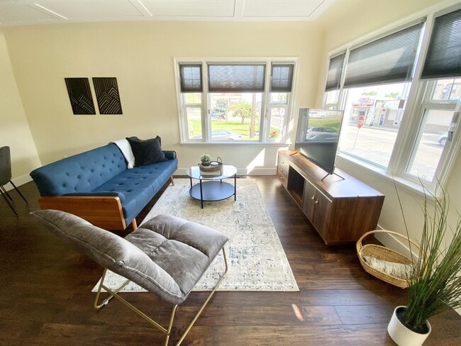 property at 11030-11095 95 St