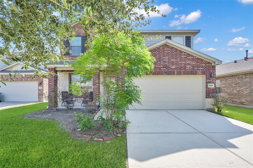 15422 Key Crest Ln in Cypress, TX - Foto de edificio