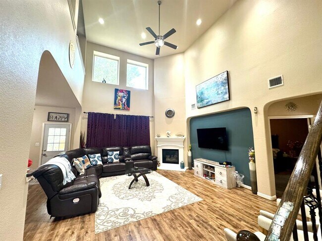 property at 615 Seminole Canyon Dr