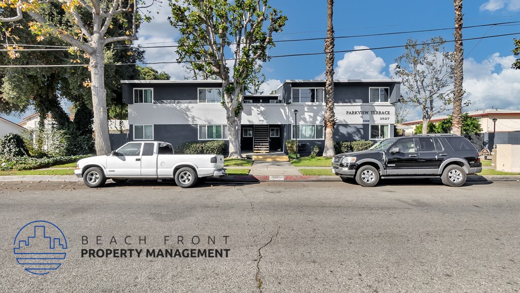 Parkview Terrace Apartments in El Monte, CA - Foto de edificio