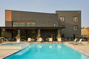 Pine at Wildroot in Missoula, MT - Building Photo