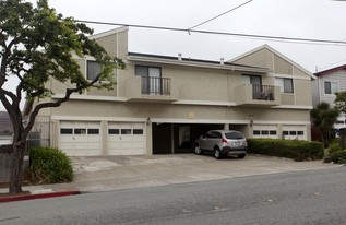 432 Commercial Ave in South San Francisco, CA - Building Photo