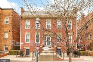 3318 Sherman Ave NW in Washington, DC - Building Photo