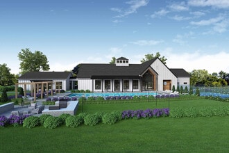 Paragon Ranch in Blue Ash, OH - Building Photo - Building Photo