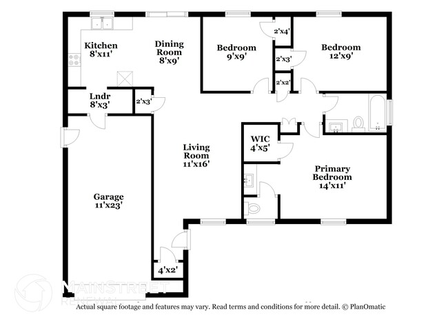 4013 SE 45th Terrace in Oklahoma City, OK - Building Photo - Building Photo